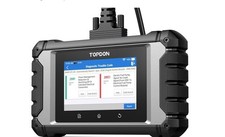 2025 TOPDON ArtiDiag EU Professional VAG BMW Benz Diagnostic Tool OBD2 (faulty)