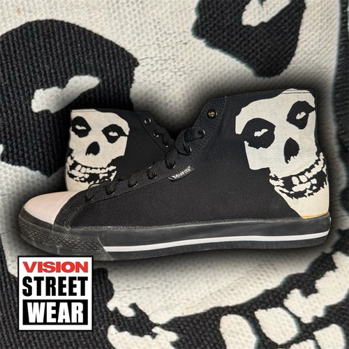 Vision street wear misfits - x,