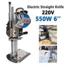 Automatic Straight Knife