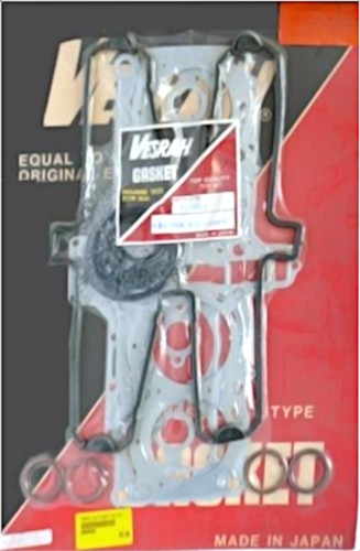 Engine gasket set - , top