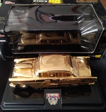 Racing Champions 24k Gold Plated 50th Anniv. Series 1:24 Diecast #4 Kodak Ltd Ed