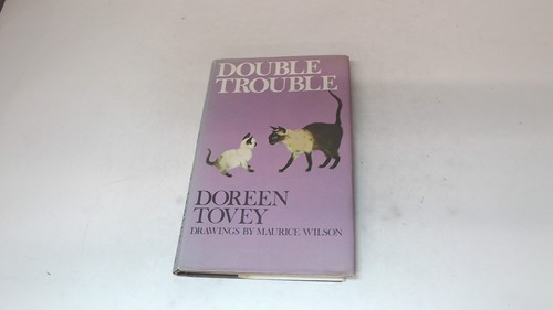 Double trouble tovey - double,