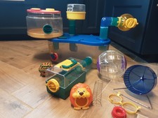rotastack maxi tunnel hamster