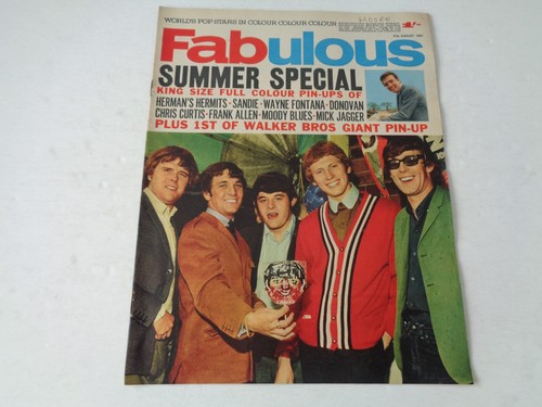 Fabulous magazine august - fabulous,