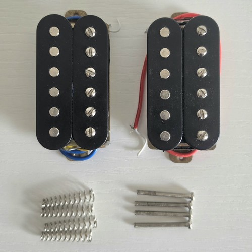 Humbucker pickup set neck - pickup, &