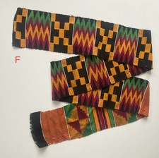 Handwoven Ghanaian Kente