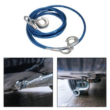 Heavy Duty Tow Strap with