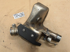 Kawasaki ZX-6R Exhaust