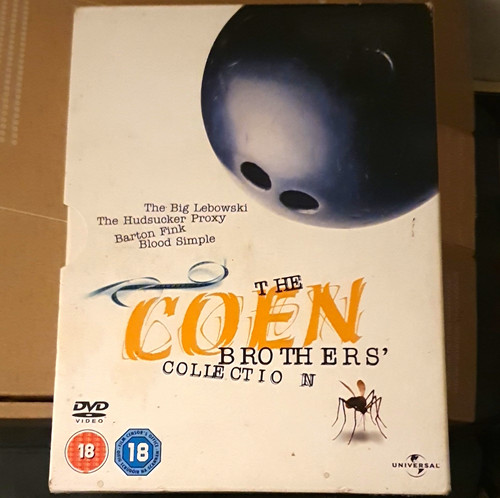 Universal the coen - coen, brothers'