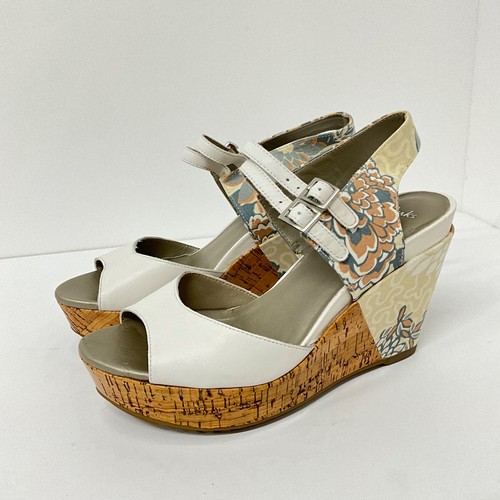 Clarks white leather - clarks,