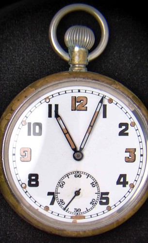 Record gstp white enamel men - gstp, men's
