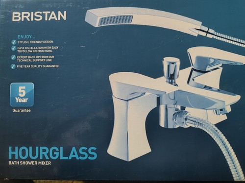 Bristan hou bsm hourglass - bsm,
