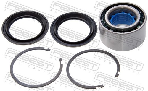 Febest dac43764043 kit wheel - febest, dac43764043-kit