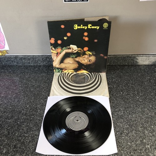 Vinyl juicy lucy self - juicy,