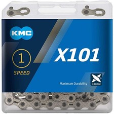 KMC Chain X101 1 Speed 112