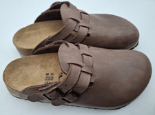 Birkenstock Birk's Kay back-strap clogs - UK 5, EUR 38 Narrow