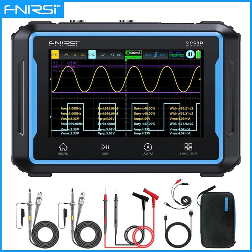 Fnirsi 2c53p touch - fnirsi,