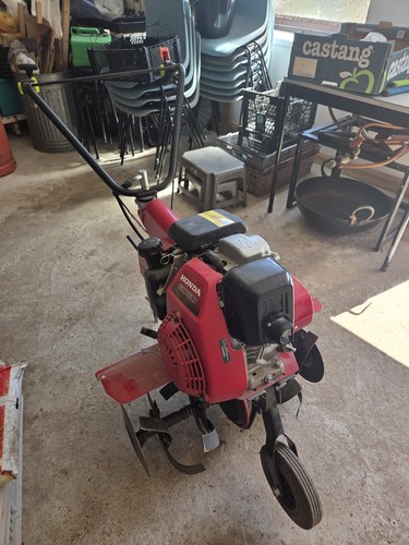 Honda garden digger - honda,