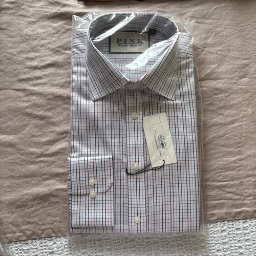 Thomas pink barton check 5 - thomas,