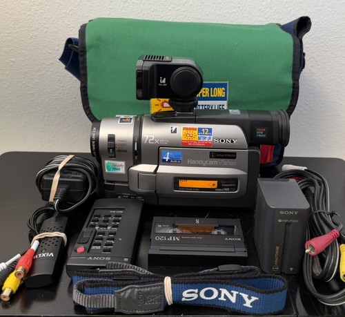 Sony handycam ccd trv99 - ccd-trv99, hi8
