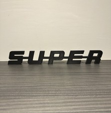 Scania Super Badge - Grille