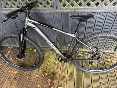 Cube aim slx mountain bike - cube,