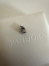 Pandora Disney Genuine S925 Tinker Bell Tinkerbell Thimble Charm