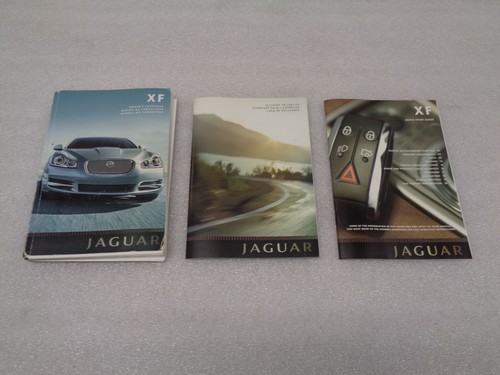 2009 jaguar x250 owner - 2009,