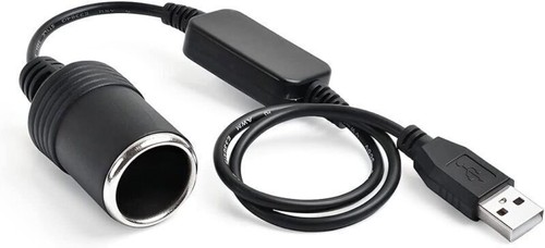 Usb 12v car cigarette - usb, to