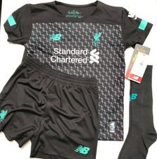 Liverpool football kit shirt - football,