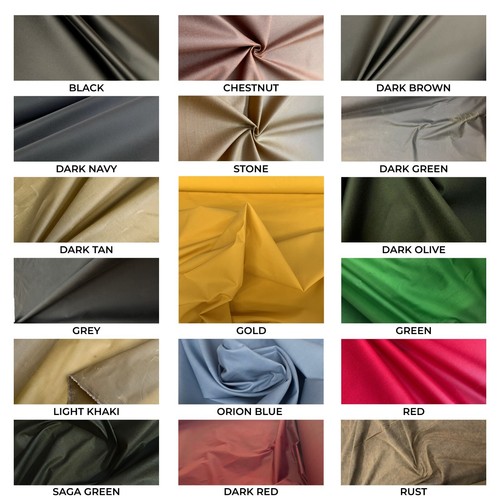 Cotton canvas wax - cotton,