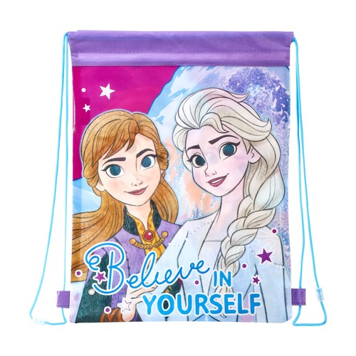 Frozen kids drawstring - frozen, pe