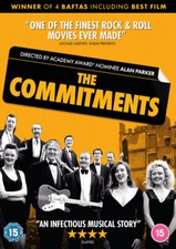 The Commitments DVD (2024)