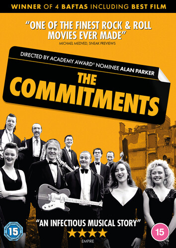 The commitments dvd - commitments, (2024)