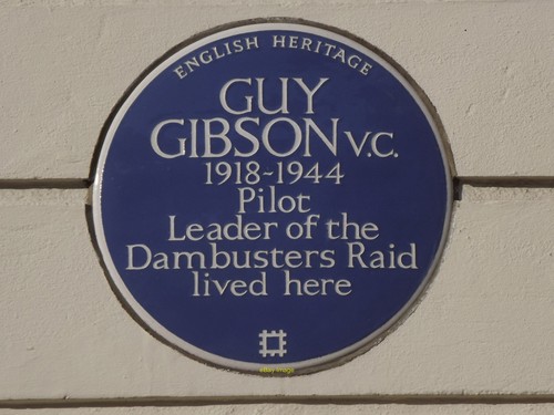 Photo 12x8 guy gibson c - gibson, v.c