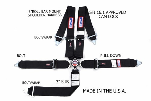 Rjs sfi cam - lock, 5