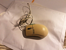 Vintage Microsoft IntelliMouse Trackball 1.3 A PS/2 Compatible 5V 20mA 3892A378