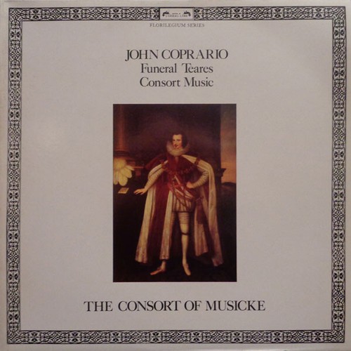 John cooper the consort of - the,