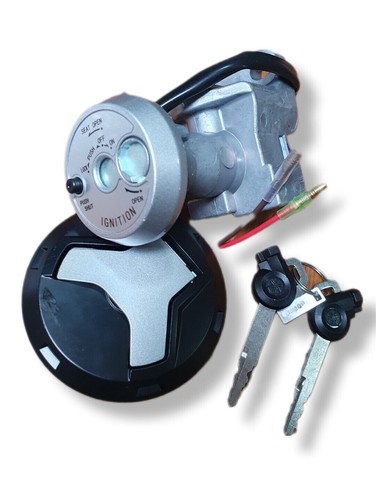 Ignition switch complete set - switch,