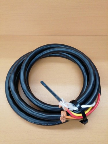 Mogami quad speaker cable - speaker, 2m
