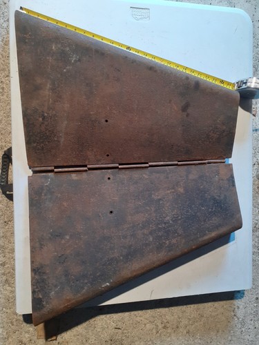 Austin seven car parts - 7,