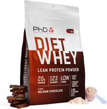 Nutrition Diet Whey High
