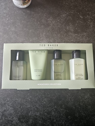 Ted baker toileteries - ted,