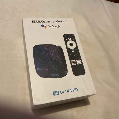Hako pro android box - pro,