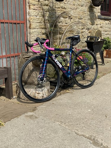 Cinelli veltrix road bike xs - veltrix,