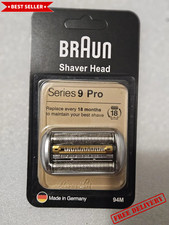 Braun 94M Series 9 Pro
