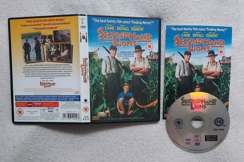 Secondhand lions 2003 - lions, robert