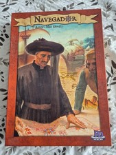 Navegador board game -