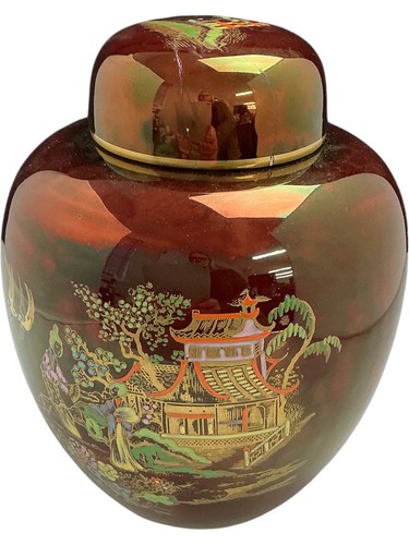 Carlton ware rouge royale - ware,
