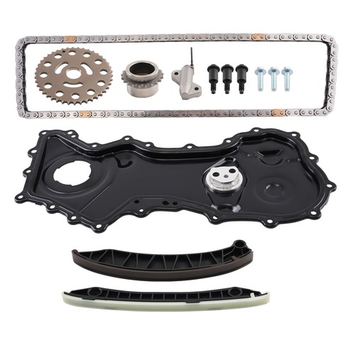 Engine timing chain kit - chain,